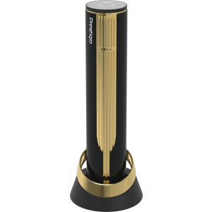 купити Розумний штопор Prestigio Maggiore Smart Wine Opener Black-Gold (PWO104GD)