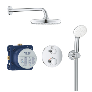 Душовий гарнітур GROHE Grohtherm 34727000 в Чернівцях