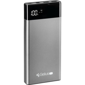 Павер банк портативное зарядное устройство Gelius Pro Edge GP-PB20-007 20000mAh надежный