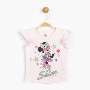 Майка Disney Minni Mouse MN15528 104 см Розовая (8691109808028) в Черновцах