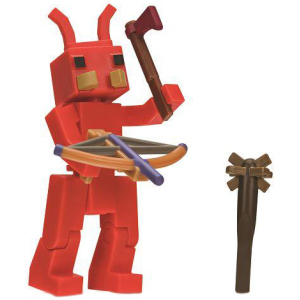 Ігрова фігурка Roblox Jazwares колекційна Core Figures Booga: Fire Ant W5 8 см (ROB0193) краща модель в Чернівцях