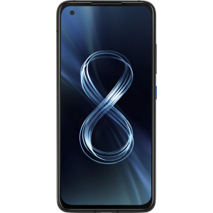 Мобільний телефон Asus ZenFone 8 16/256GB Obsidian Black (90AI0061-M00110) краща модель в Чернівцях