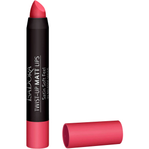 Помада для губ Isadora матовая Twist-Up Matt Lips №63 Majestic Mauve 3.3 г (7317851218632) ТОП в Черновцах