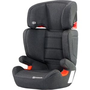 Автокресло KinderKraft Junior Fix Black (KKFJUFIBLK0000) (158331) в Черновцах