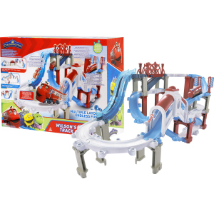 Игровой набор с треком Chuggington Приключения паровозика Вилсона (EU303950) в Черновцах