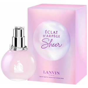 Туалетна вода для жінок Lanvin Eclat d`Arpege Sheer 30 мл (3386460123181) краща модель в Чернівцях