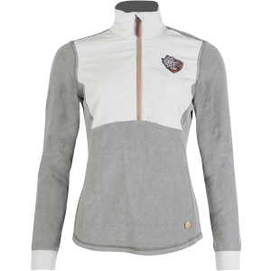 Спортивна кофта Northland Valene Fleece Rolli 0978958 36 Сіра (9009451810818) краща модель в Чернівцях