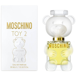 Парфумована вода унісекс Moschino Toy 2 2018 30 мл (8011003839285) краща модель в Чернівцях