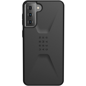 Панель UAG Civilian Samsung Galaxy S21 Black в Чернівцях