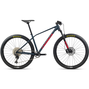 Велосипед Orbea Alma H50 29 M 2021 Blue-Red (L22018L1) в Черновцах