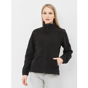 Спортивна кофта JHK Polar Fleece FLRL300-BK 2XL (2000000004785) краща модель в Чернівцях