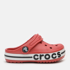 Кроксы Crocs Bayaband Kids 205100-6EN-J1 32-33 20 см Красные (191448197787) лучшая модель в Черновцах