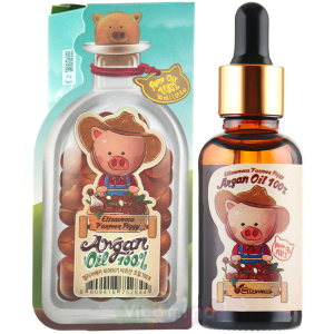 Масло для кожи Elizavecca Farmer Piggy Argan Oil 100% 30 мл (8809418752844) лучшая модель в Черновцах