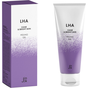 Гель-пілінг для обличчя J:ON LHA Clear&Bright Skin Peeling Gel 50 г (8802929007014) ТОП в Чернівцях