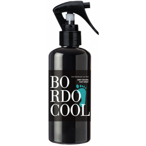 Спрей для ног Bordo Cool Охлаждающий Mint Cooling Foot Spray 150 мл (8802929882123) в Черновцах