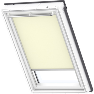 Штора рулонная на направляющих VELUX RFL 78x140 см в Черновцах