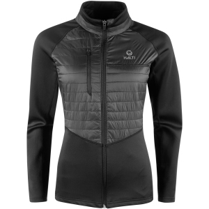 Спортивна кофта Halti Olivia Jacket 064-022736B 36 Black ТОП в Чернівцях