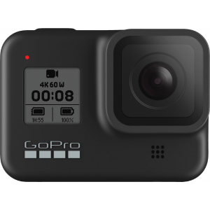 Відеокамера GoPro HERO 8 Black ТОП в Чернівцях