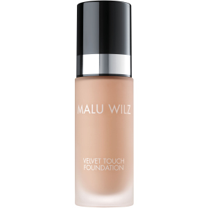 Тональная основа Malu Wilz Light Caramel Velvet Touch №32 30 мл (4043993452322)