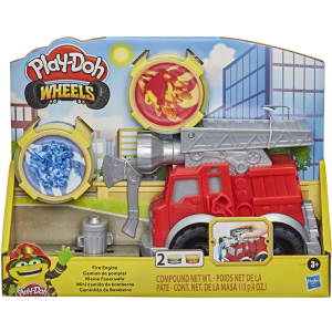 Игровой набор Hasbro Play-Doh Пожарная машина (F0649) ТОП в Черновцах