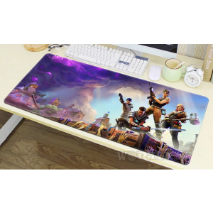 Ігровий килимок для миші Fortnite Heroes 700/300/3mm, Геймерський килимок для миші