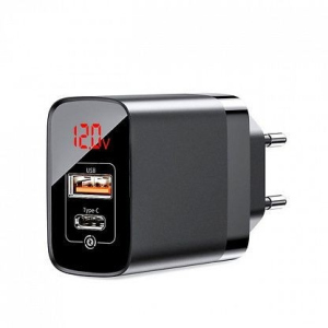 Адаптер BASEUS Quick Charge 3.0 Type-C/USB в Черновцах