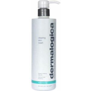 Очищувач для обличчя Dermalogica Clearing Skin Wash для проблемної шкіри 500 мл (666151011359) краща модель в Чернівцях