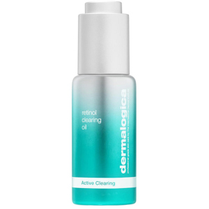 Масло для лица Dermalogica Retinol Clearing Oil Активное Очищающее с ретинолом 30 мл (666151062313) ТОП в Черновцах