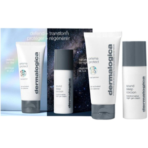 Набір косметики для догляду Dermalogica Defend and Transform Kit Захист та Трансформація шкіри (666151910485) ТОП в Чернівцях