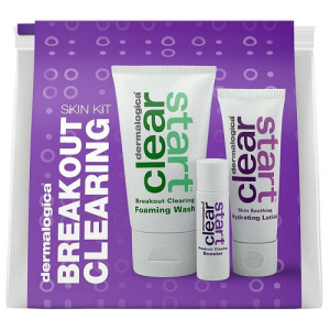 купити Лімітований тревел набір косметики для догляду Dermalogica Breakout Clearing Minis для проблемної шкіри (666151910690)