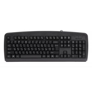 Клавіатура A4tech KB-720 Black USB ТОП в Чернівцях