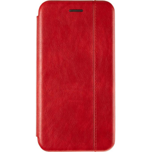 Чохол-книжка Gelius Book Cover Leather Samsung Galaxy A30s (A307) Red краща модель в Чернівцях