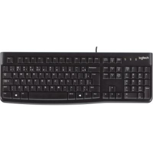 Клавіатура Logitech K120 (920-002506) ТОП в Чернівцях