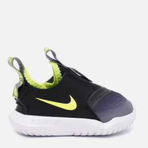 Кроссовки детские Nike Flex Runner (Td) AT4665-019 27 (10C) Черные (194502484717)