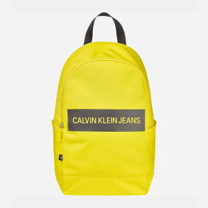 Чоловічий рюкзак Calvin Klein Jeans Rounded Bp43 Inst K50K506936-ZHM Bright Sunshine рейтинг