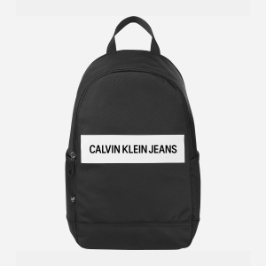 Мужской рюкзак Calvin Klein Jeans Rounded Bp43 Inst K50K506936-BDS Black (8719854188827) надежный