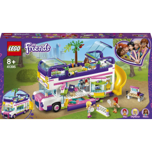 Конструктор LEGO Friends Автобус для друзів 778 деталей (41395) ТОП в Чернівцях