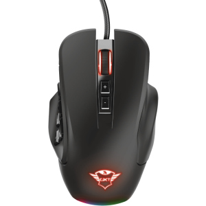 Мишь Trust GXT 970 Morfix Customizable Gaming USB Black (TR23764) в Чернівцях