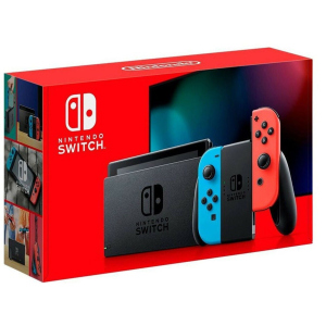 Nintendo Switch HAC-001-01 Neon Blue-Red в Чернівцях