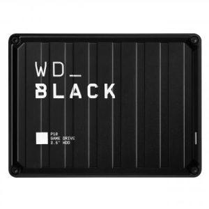 Внешний жесткий диск 2.5" 5TB WD (WDBA3A0050BBK-WESN) ТОП в Черновцах