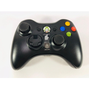 Геймпад для Xbox 360 бездротовий ODI Wireless Controller Чорний в Чернівцях