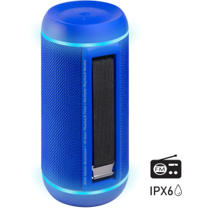 Акустична система Promate Silox-Pro 30W IPX6 Blue (silox-pro.blue)