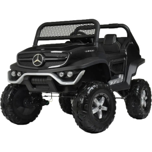 Електромобіль Kidsauto Баггі Mercedes-Benz Unimog Black (6903351800005black) краща модель в Чернівцях