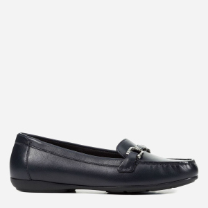 Мокасини Geox D Annytah Moc D84BMA/00043/C4002 40 Navy (8058279506411) краща модель в Чернівцях