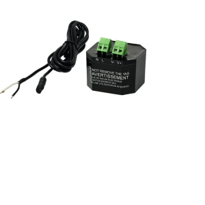 Трансформатор TECElux Mini 230/12В з кабелем підключення (9240970) TM TECE в Чернівцях