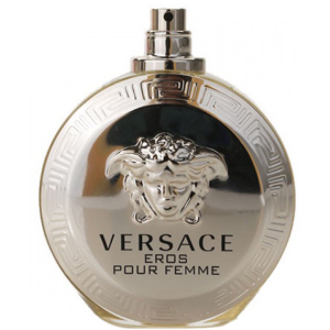 Тестер Парфумована вода для жінок Versace Eros Pour Femme 100 мл (8011003825189) рейтинг