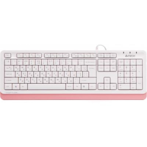 Клавиатура A4tech FK10 Pink ТОП в Черновцах