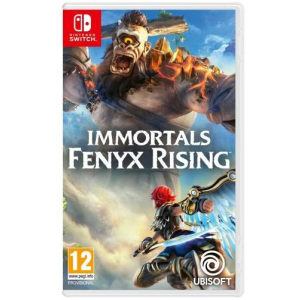 Гра Immortals Fenyx Rising для Switch (Картридж, Ukrainian version) ТОП в Чернівцях