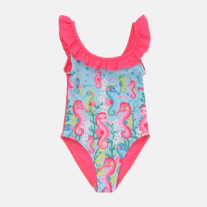 Купальник Coccodrillo Swimming Costume WC1376404SWI-022 122 см Різнокольоровий (5904705541088) краща модель в Чернівцях