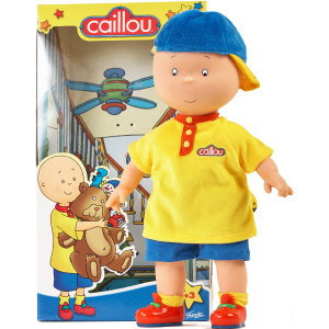 купить Кукла Caillou Виниловая 36 см (5200000801279)